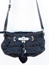 Authentic moschino black - moschino,