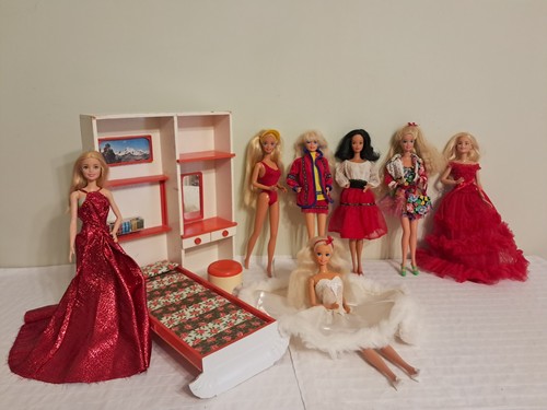 Lotto hispanic barbie - lotto, spagnola