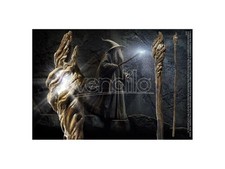 Bastone luminoso gandalf - bastone,
