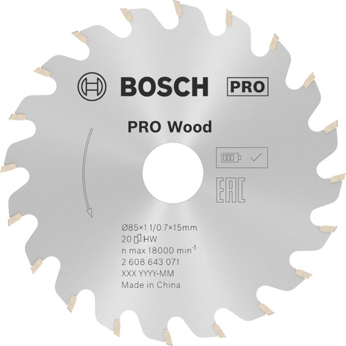 Bosch lama per sega - 1x,
