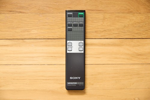 Telecomando originale sony - telecomando,