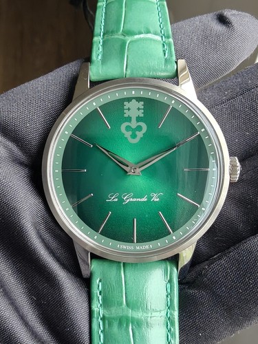 Corum heritage grande - heritage,