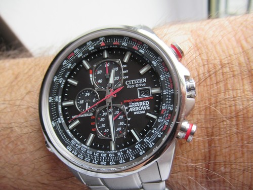 Citizen frecce rosse - frecce,
