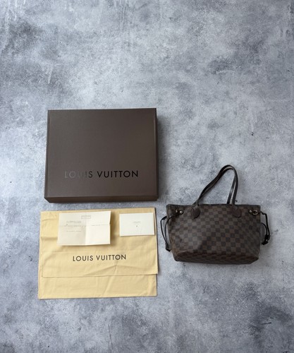 Borsa louis vuitton damier mai - louis,