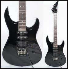 Chitarra hard rock pickup SSH