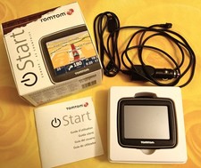 NAVIGATORE - TOM TOM - START