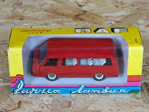Novoexport cccp ussr - 1:43, raf