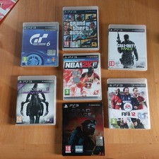 Lotto giochi ps3 (con Dead Space 2 Collector's Edition)
