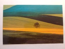 Modena - Franco Fontana (Fotografo) - Cartolina - Paesaggio 1978.