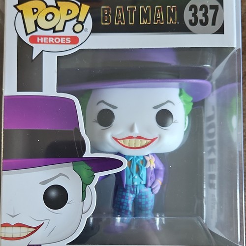 Funko pop heroes - funko, batman