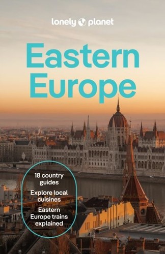 Lonely planet eastern europe - eastern,