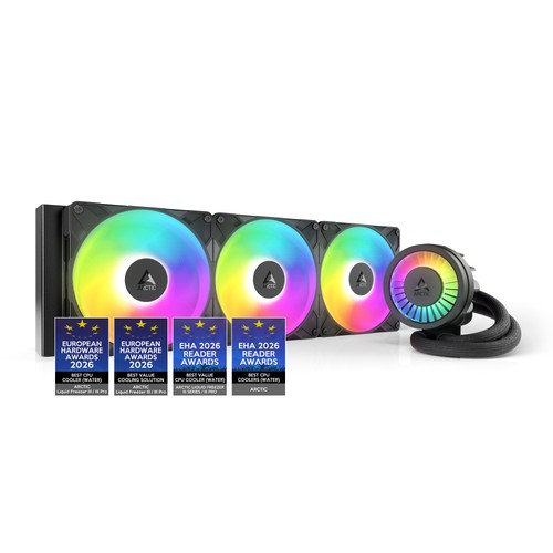 Arctic liquid freezer iii pro - arctic,