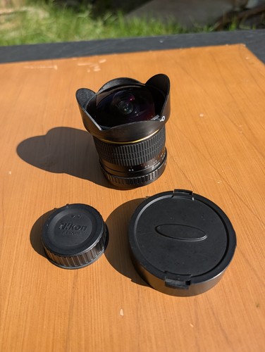 Nikon obiettivo 3 5 - 8, mm