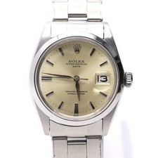 Rolex Vintage Date 35mm Oyster