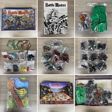 Gioco Da Tavolo Fantasy Battle