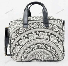 Borsa Per Laptop Mandala In