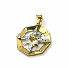 CIONDOLO PENDENTE IN ORO