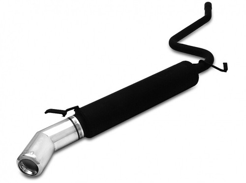 Scarico sportivo per fiat - scarico,