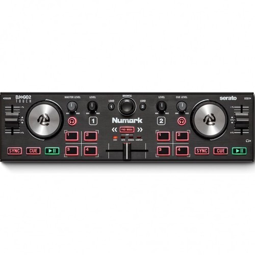 Controller disc jockey numark - controller,