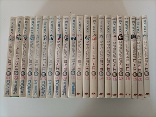 Situazioni lui e - di,