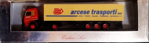 Herpa exclusive serie - herpa,