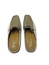 Sabot Iceberg Uomo . Col. Bianco/Beige Taglia 43 . Usato