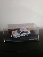 Modellino TALBOT SUNBEAM LOTUS.G.Fréquelin-Rally Brasil 1981. Scala1/43