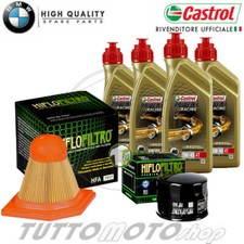 Tagliando BMW K 1300 R 2011