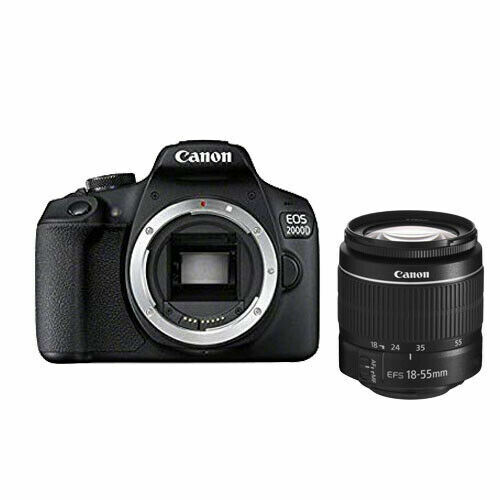 Canon eos 2000d - eos, 24,1