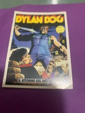 FIGURINA STICKERS DYLAN DOG