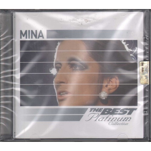 Mina the best platinum - mina,