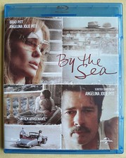 BRAD PITT - ANGELINA JOLIE: BY THE SEA (2015) - BLU-RAY UNIVERSAL ITA 1^ STAMPA