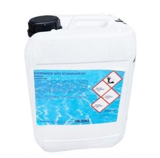 Brenntag Svernante Non Schiumogeno 5 kg Liquido Piscina chiusura invernale