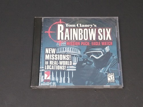 Tom clancys rainbow six - tom,