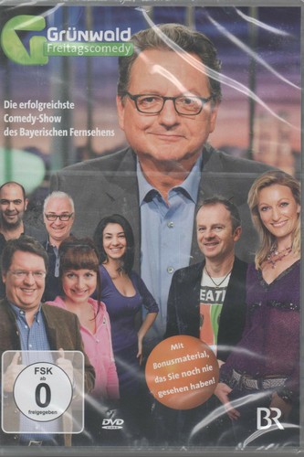 Grünwald freitagscomedy folge - grünwald,