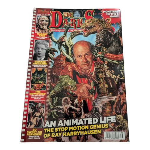 The darkside magazine - no, 175