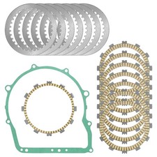 Clutch Friction Plates And