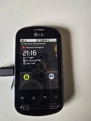 P350 telefono cellulare - ,