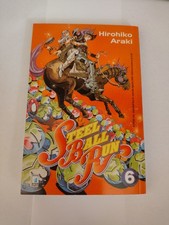JoJo Steel Ball Run Volume 06