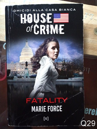 Fatality house crime vol 6 - crime,