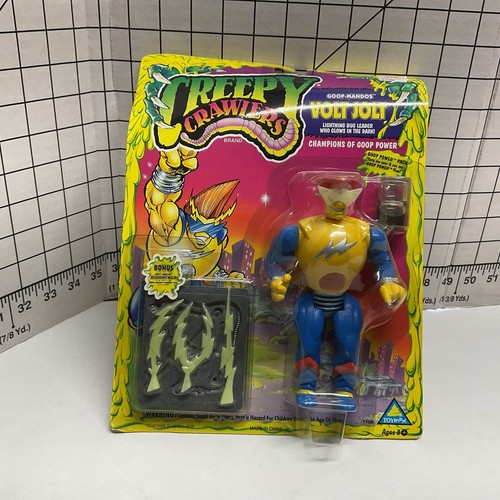 Creepy crawlers volt - crawlers,