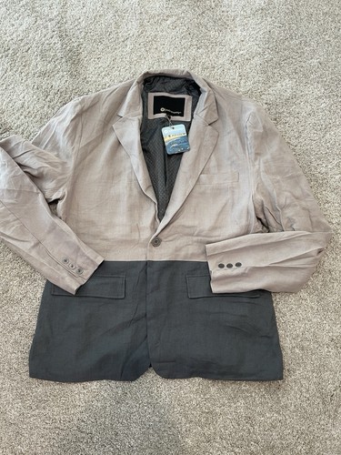 Giacca lino blazer - giacca, uomo
