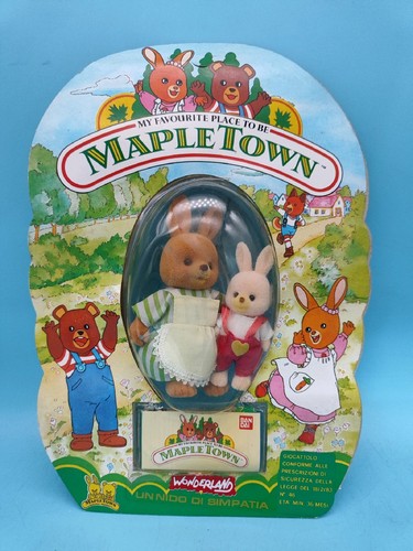 Families maple town les petits - maple,