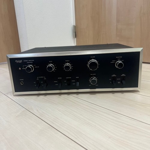 Amplificatore integrato sansui - integrato,