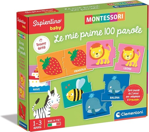 Clementoni sapientino baby - clementoni,