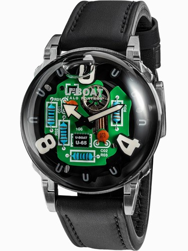 Boat 3364 orologio polso - u-boat,