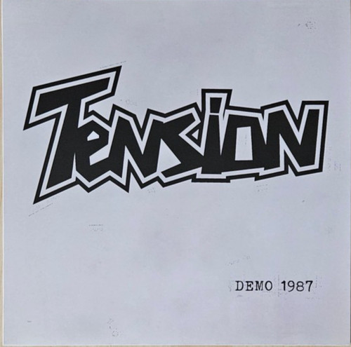 Tension demo 1987 lim - tension, –