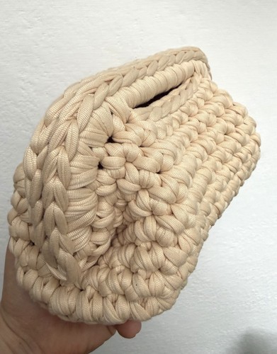 Borsa clutch beige - borsa,