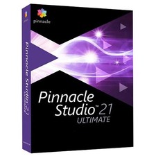 Pinnacle Studio 21 Ultimate -