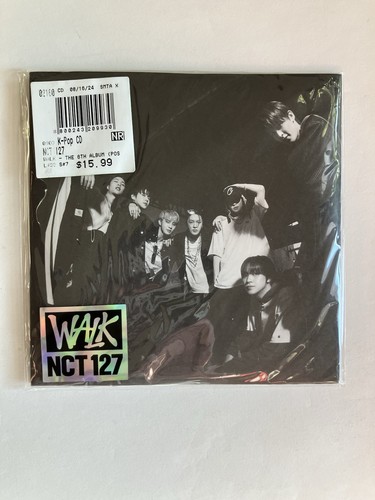 Walk nct 127 right - walk,